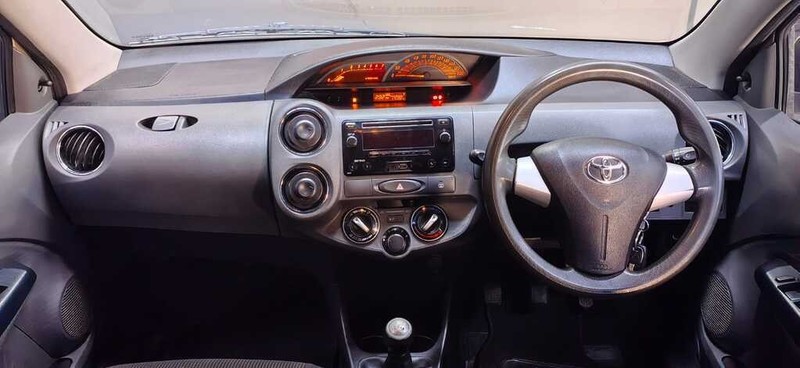 Toyota Etios - Barclay Auto - Image 12