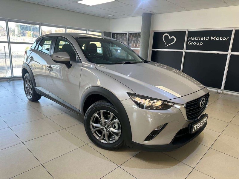 Mazda CX-3 - Mazda Woodmead - Image 1