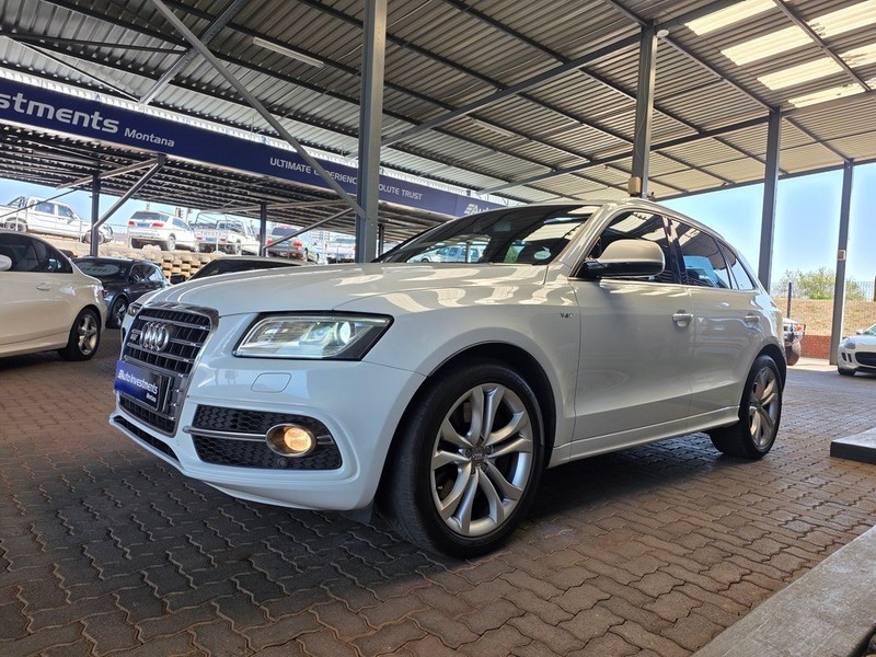 Audi Q5 - Auto Investments Montana - Image 3
