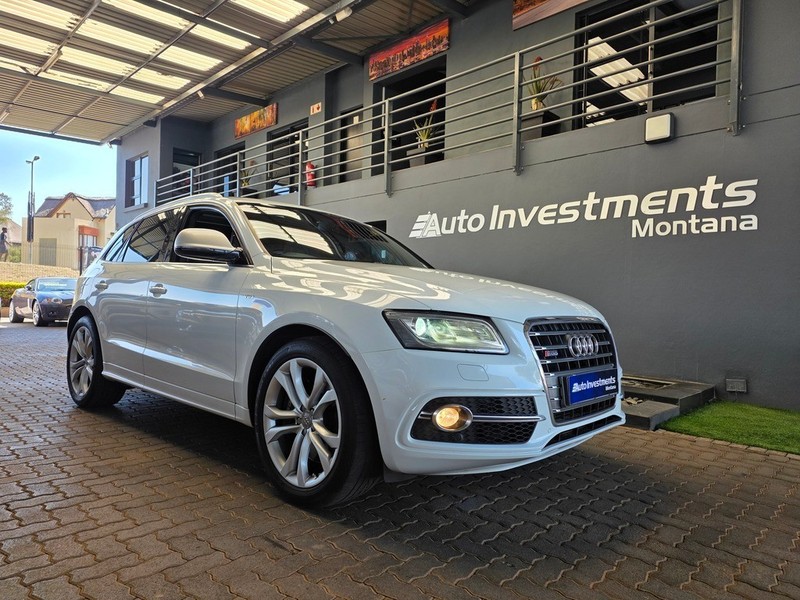 Audi Q5 - Auto Investments Montana - Image 1