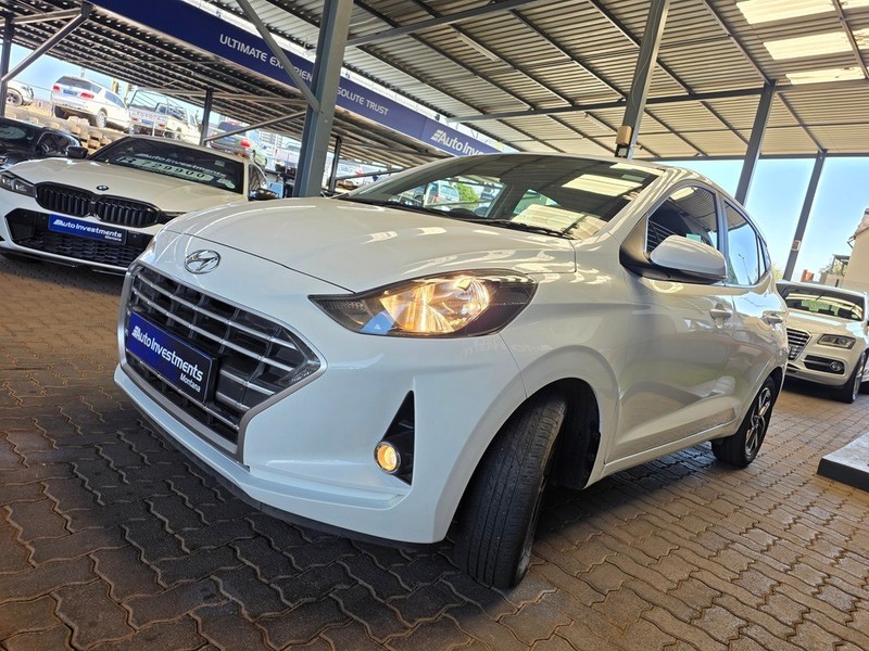 Hyundai i10 - Auto Investments Montana - Image 18