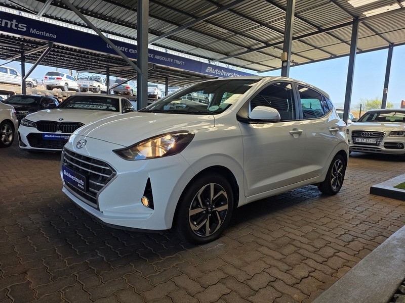 Hyundai i10 - Auto Investments Montana - Image 3