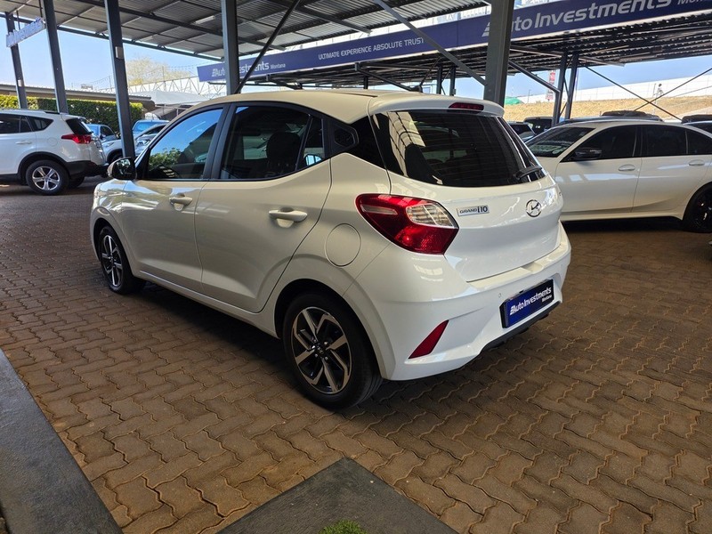 Hyundai i10 - Auto Investments Montana - Image 4