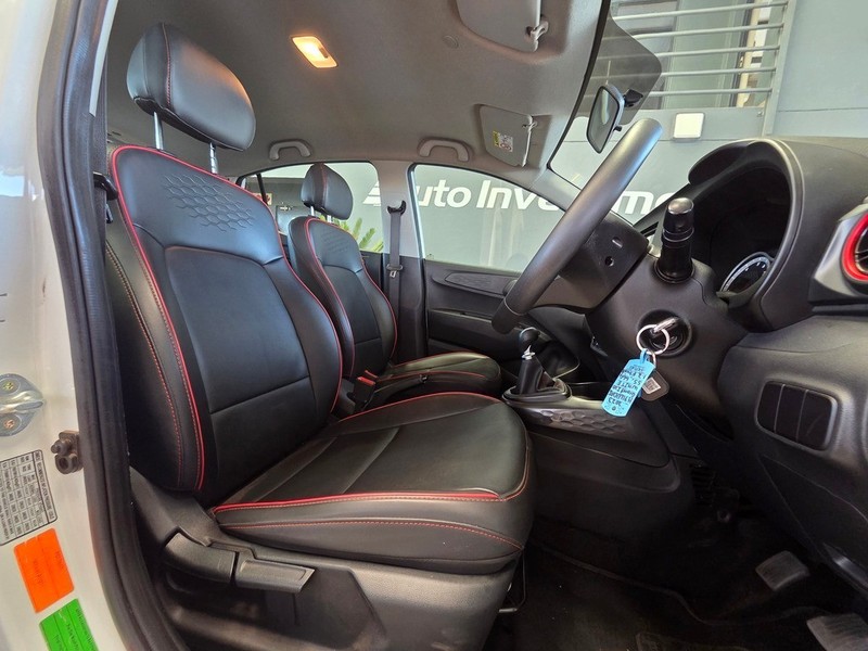 Hyundai i10 - Auto Investments Montana - Image 12