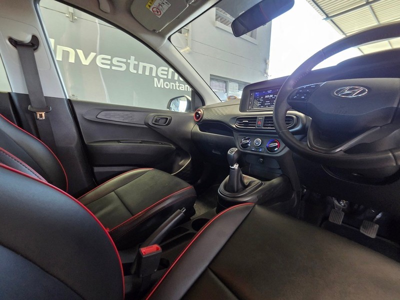 Hyundai i10 - Auto Investments Montana - Image 16