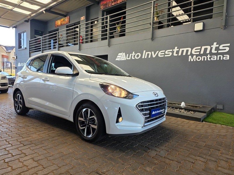 Hyundai i10 - Auto Investments Montana - Image 1