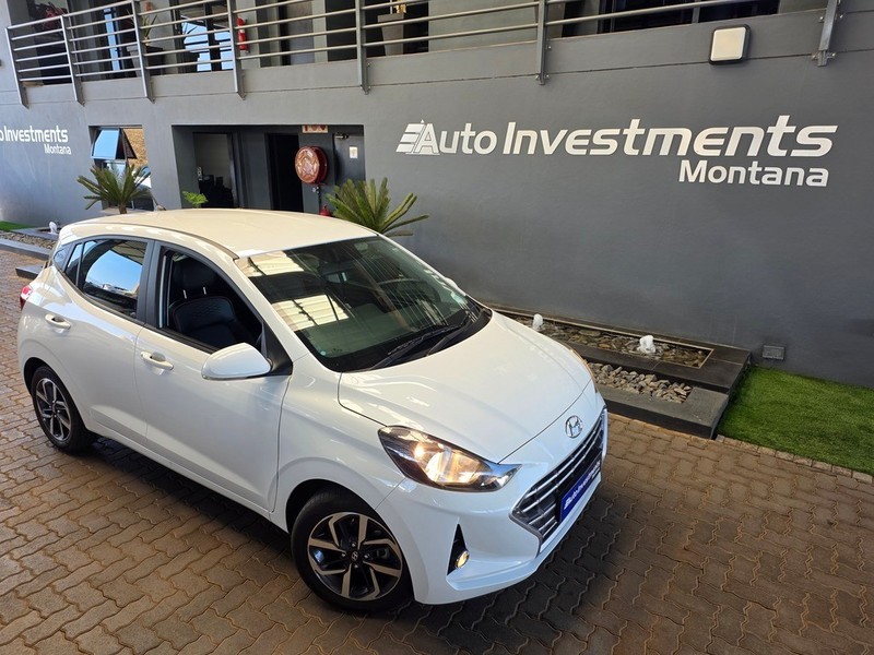 Hyundai i10 - Auto Investments Montana - Image 19