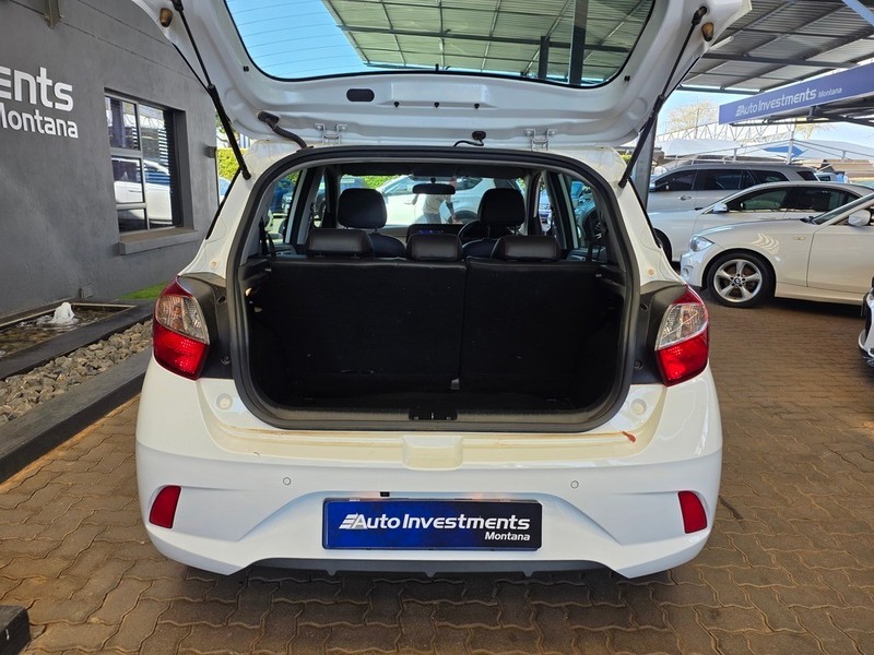 Hyundai i10 - Auto Investments Montana - Image 6