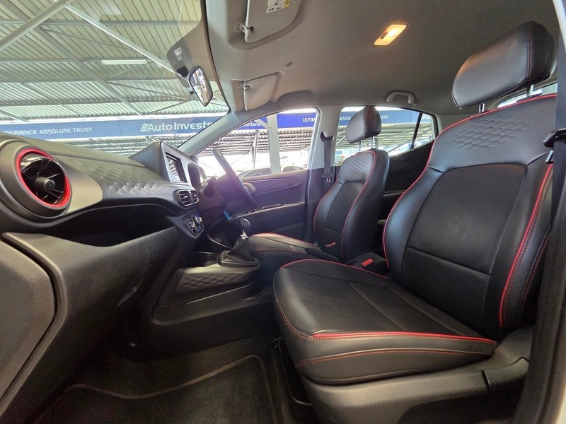 Hyundai i10 - Auto Investments Montana - Image 11