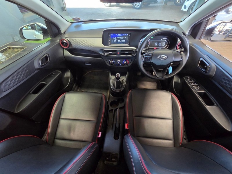 Hyundai i10 - Auto Investments Montana - Image 10