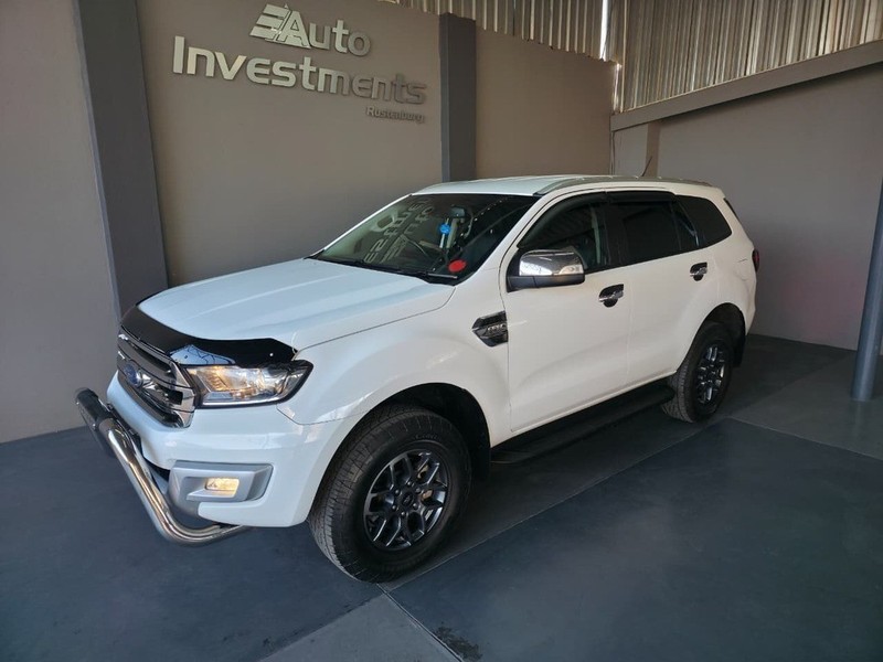 Ford Everest - Auto Investments Rustenburg - Image 1