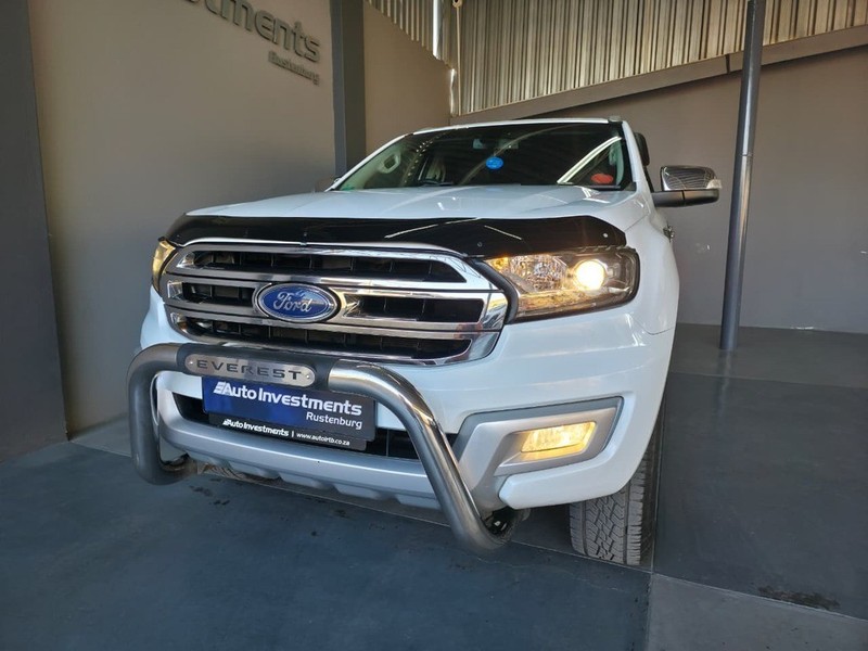 Ford Everest - Auto Investments Rustenburg - Image 2