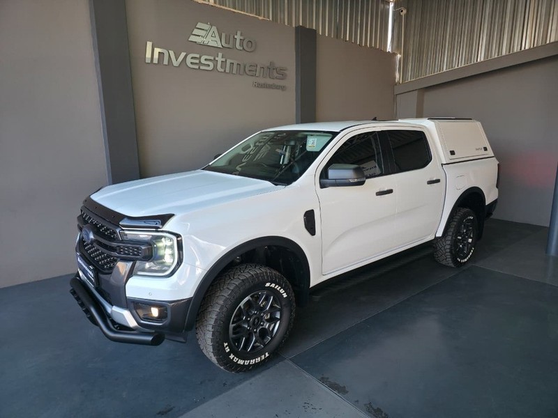 Ford Ranger - Auto Investments Rustenburg - Image 1