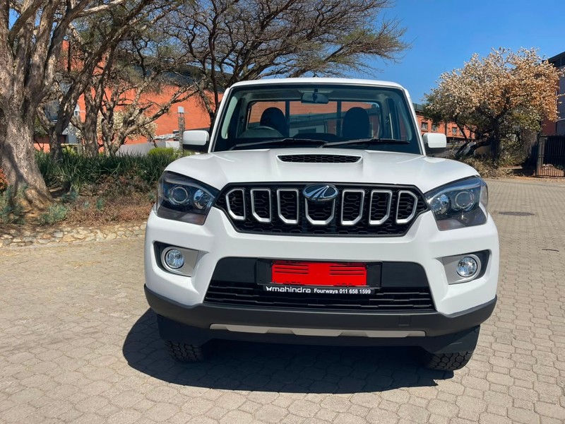 Mahindra Scorpio - Mahindra Fourways - Image 3
