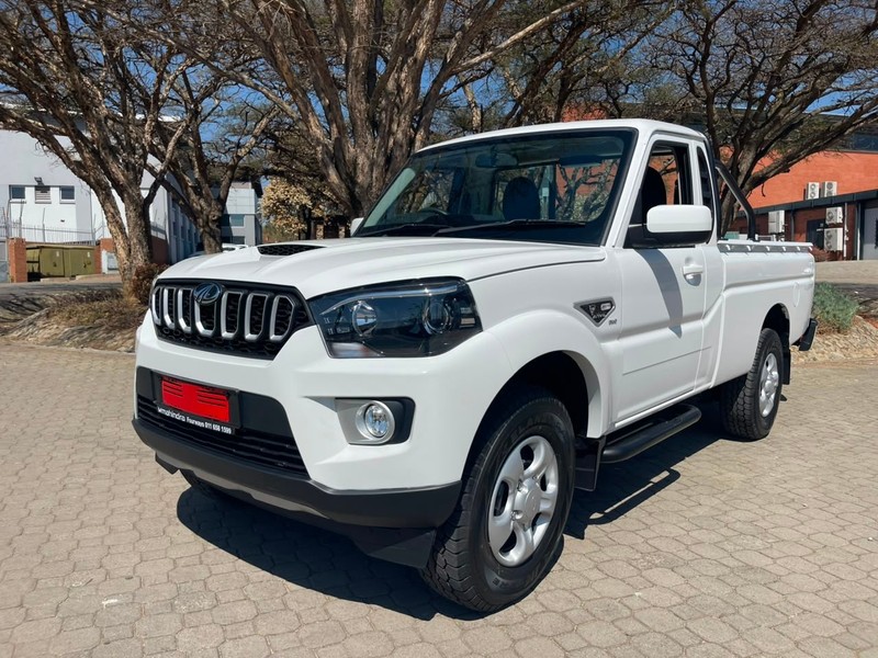 Mahindra Scorpio - Mahindra Fourways - Image 1