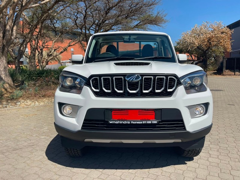 Mahindra Scorpio - Mahindra Fourways - Image 5