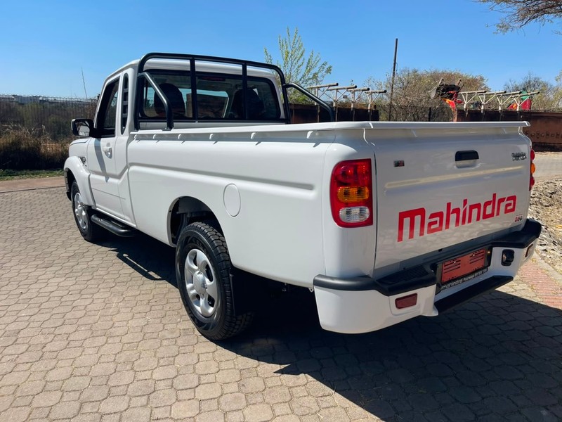 Mahindra Scorpio - Mahindra Fourways - Image 9