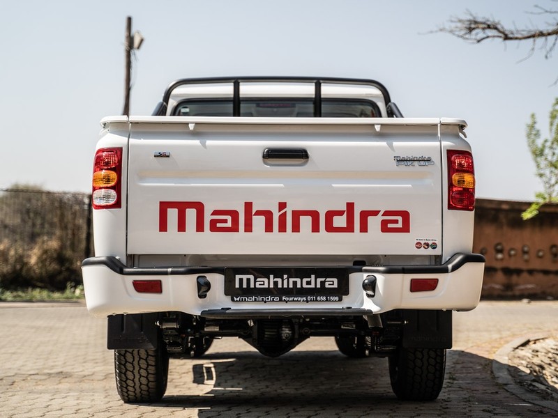 Mahindra Scorpio - Mahindra Fourways - Image 9