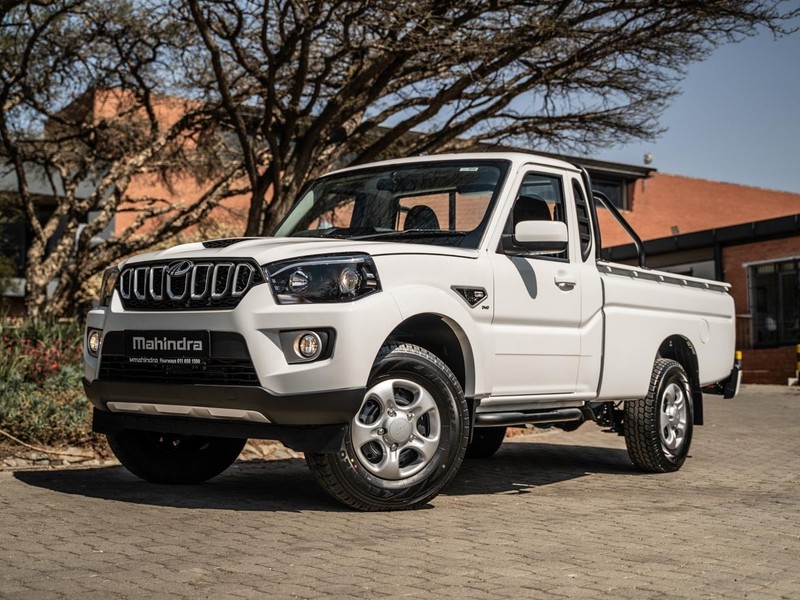 Mahindra Scorpio - Mahindra Fourways - Image 2