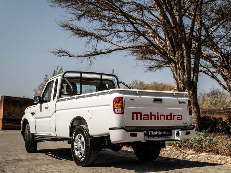 Mahindra Scorpio - Mahindra Fourways - Image 8