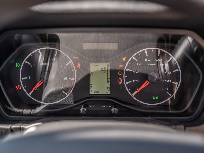 Mahindra Scorpio - Mahindra Fourways - Image 14