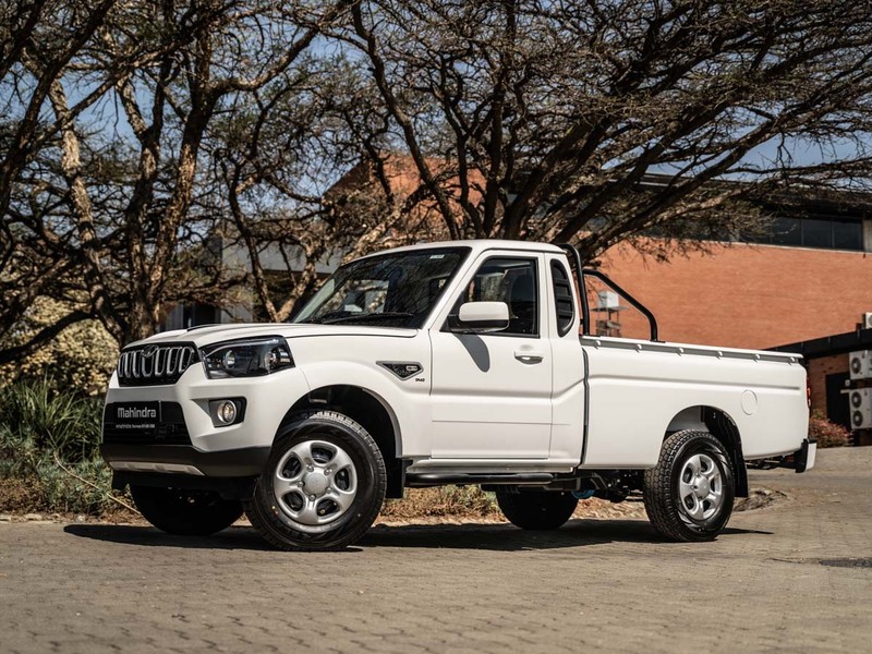 Mahindra Scorpio - Mahindra Fourways - Image 1