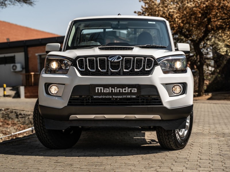 Mahindra Scorpio - Mahindra Fourways - Image 4
