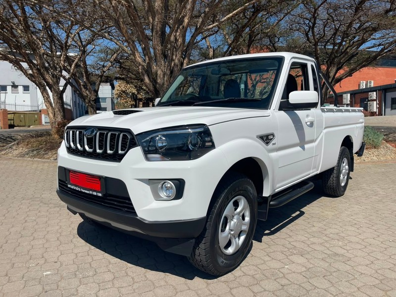 Mahindra Scorpio - Mahindra Fourways - Image 4