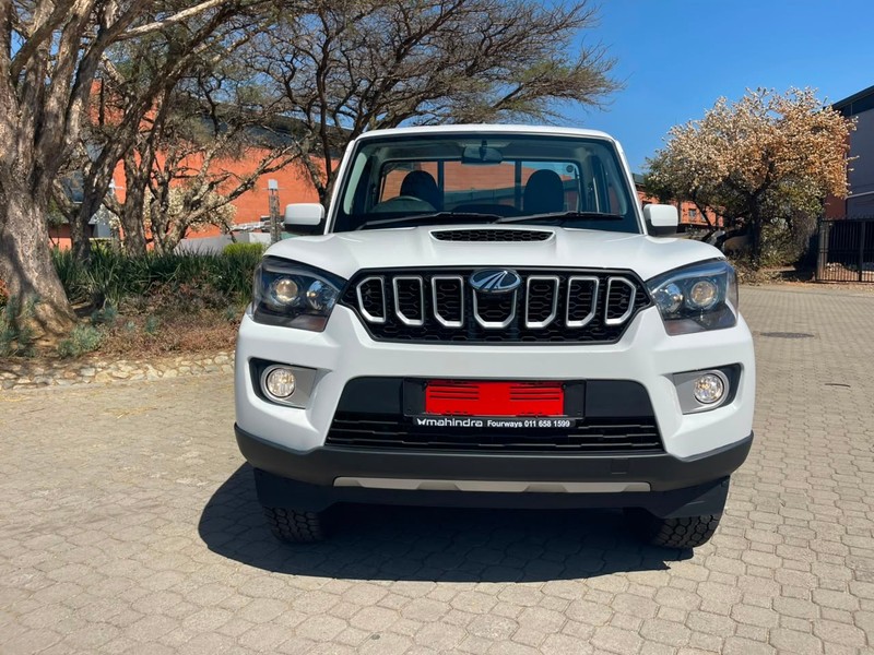 Mahindra Scorpio - Mahindra Fourways - Image 3
