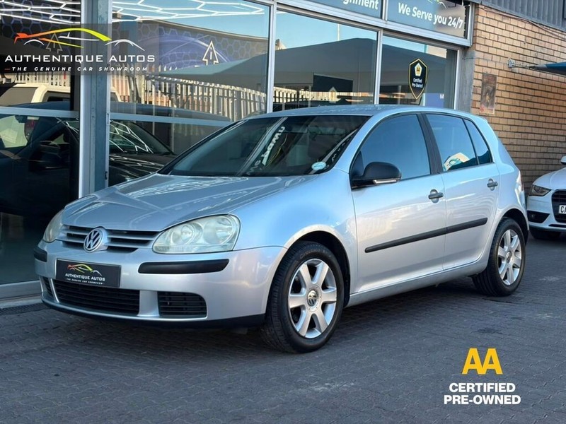 Volkswagen Golf - Authentique Autos - Image 1
