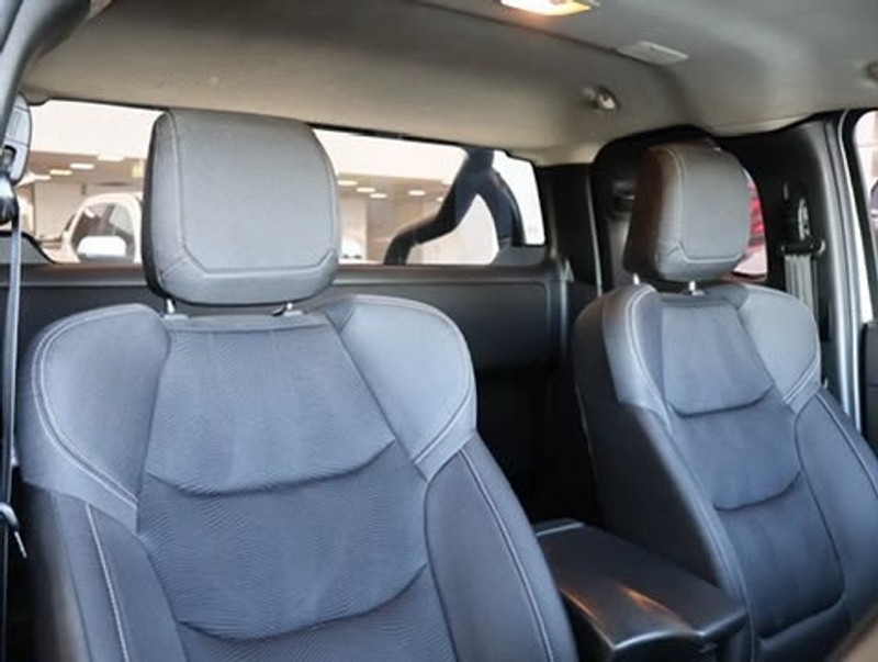 Isuzu D-Max - Hatfield VW Melrose Arch - Image 13