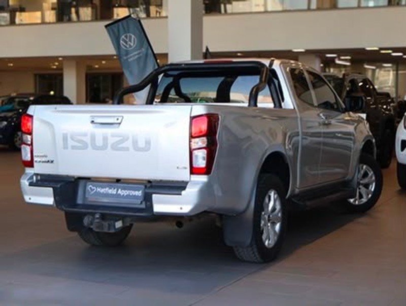 Isuzu D-Max - Hatfield VW Melrose Arch - Image 18