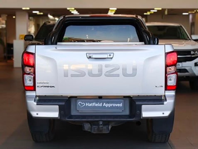 Isuzu D-Max - Hatfield VW Melrose Arch - Image 19
