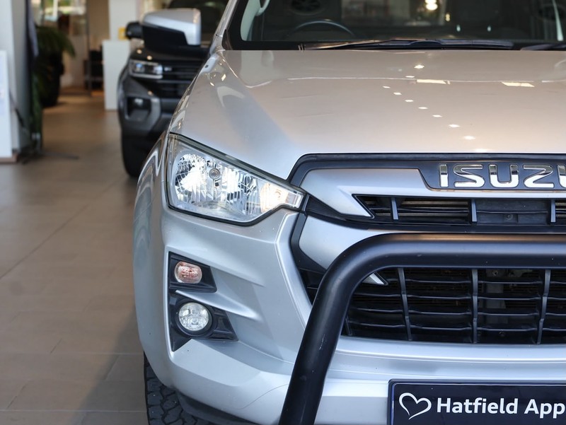 Isuzu D-Max - Hatfield VW Melrose Arch - Image 3