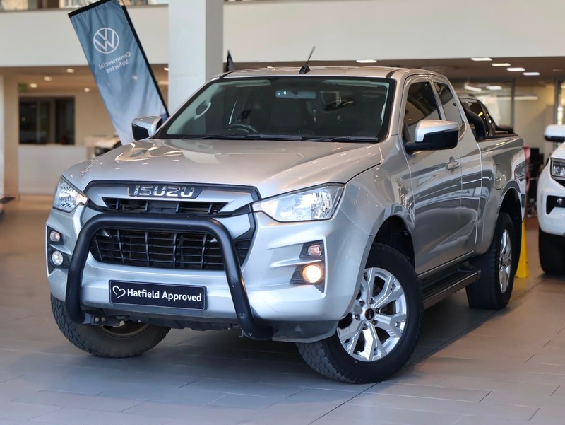 Isuzu D-Max - Hatfield VW Melrose Arch - Image 1