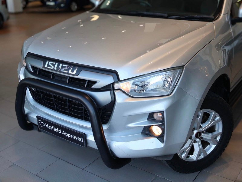 Isuzu D-Max - Hatfield VW Melrose Arch - Image 2