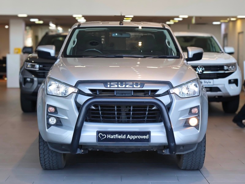 Isuzu D-Max - Hatfield VW Melrose Arch - Image 4