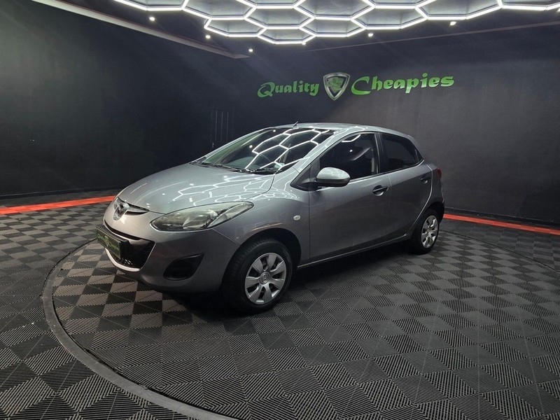Mazda 2 - Quality Cheapies Auto - Image 4