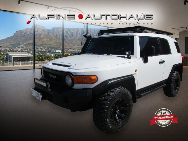 Toyota Land Cruiser - Alpine Autohaus - Image 2