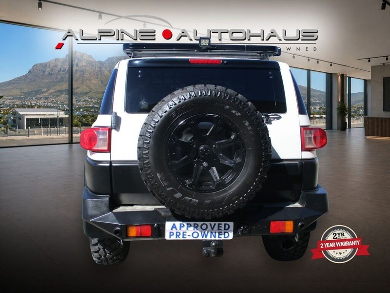 Toyota Land Cruiser - Alpine Autohaus - Image 5