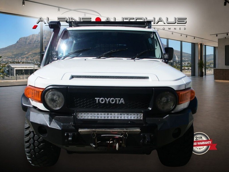 Toyota Land Cruiser - Alpine Autohaus - Image 6
