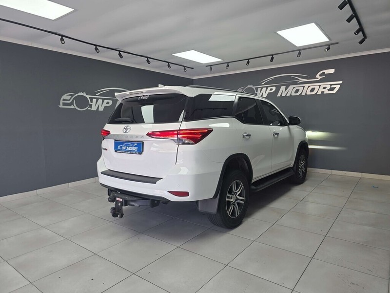 Toyota Fortuner - WP Motors - Image 8