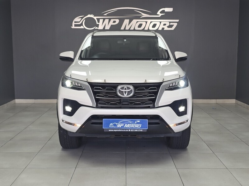 Toyota Fortuner - WP Motors - Image 2