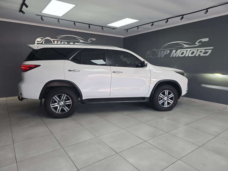 Toyota Fortuner - WP Motors - Image 5