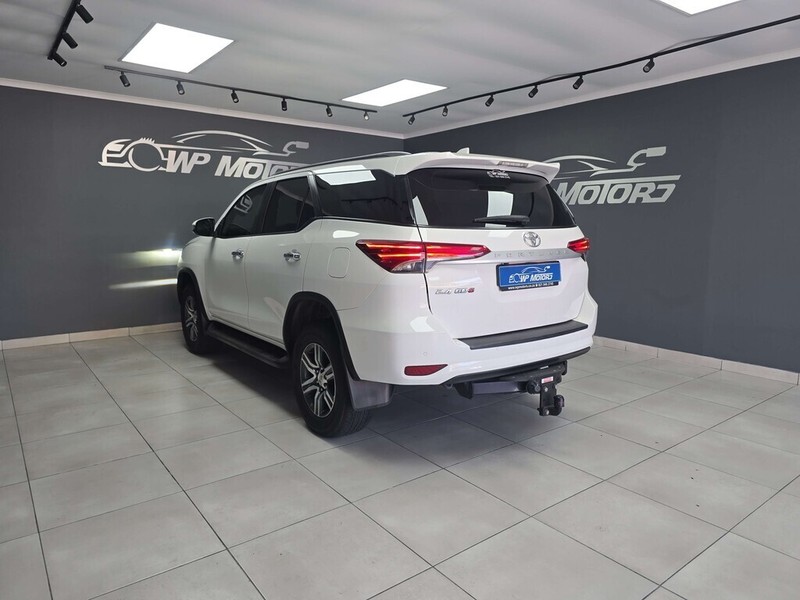 Toyota Fortuner - WP Motors - Image 7