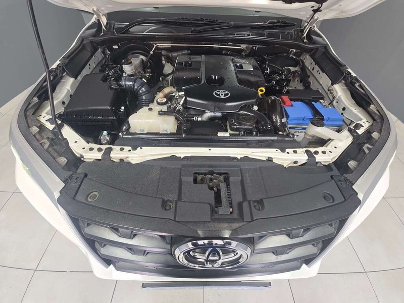 Toyota Fortuner - WP Motors - Image 6