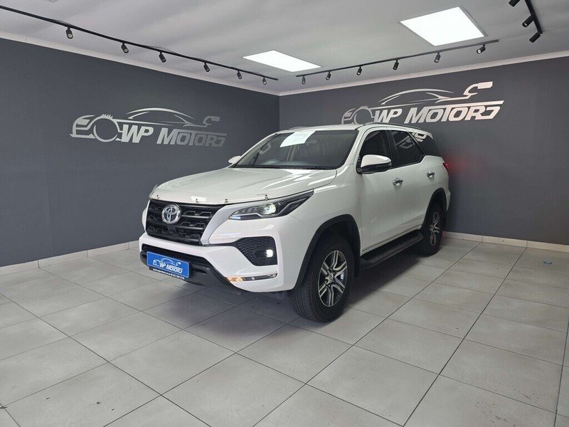 Toyota Fortuner - WP Motors - Image 3