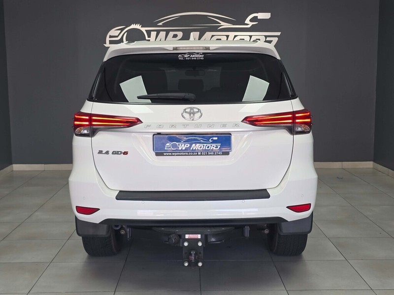Toyota Fortuner - WP Motors - Image 11