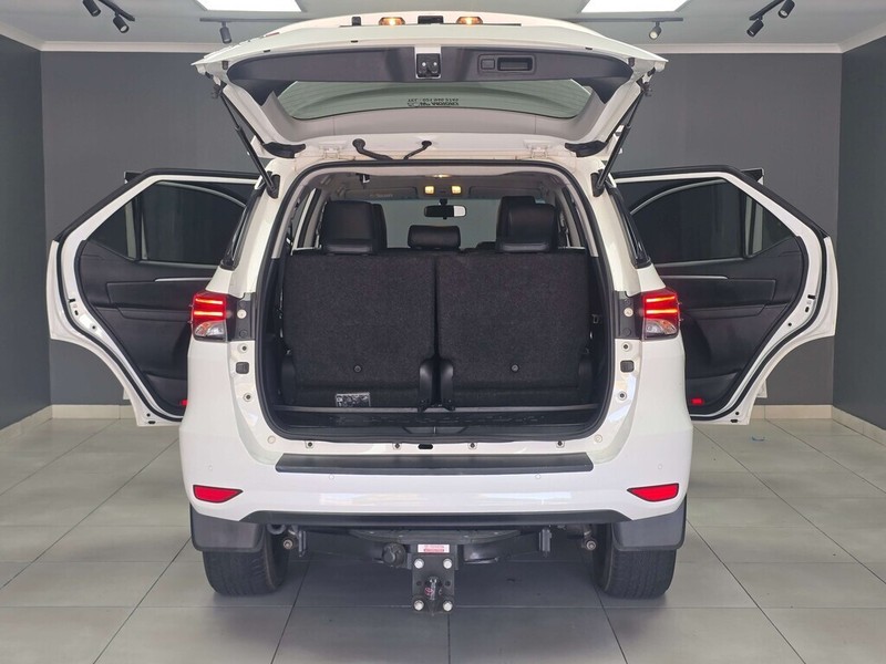 Toyota Fortuner - WP Motors - Image 12