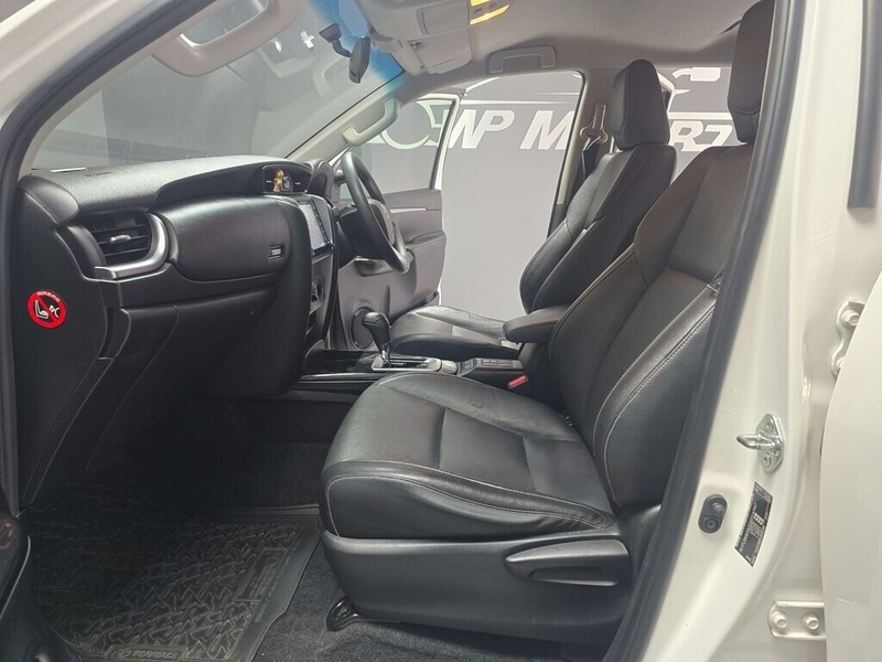 Toyota Fortuner - WP Motors - Image 16